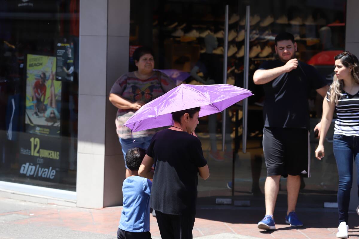 Emiten recomendaciones por olas de calor en el país
