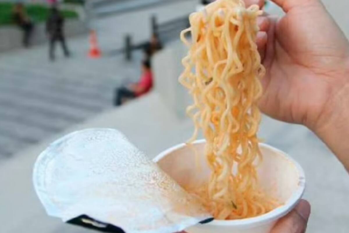 TikTok: Chef convierte Maruchan en platillo gourmet