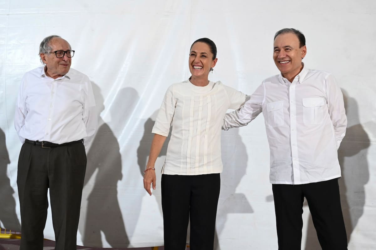 Claudia Sheinbaum y Alfonso Durazo arrancan Salud Casa por Casa