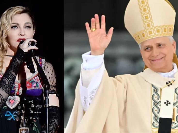 Madonna pide al Papa viajar a Gaza para ayudar a niños afectados por la guerra