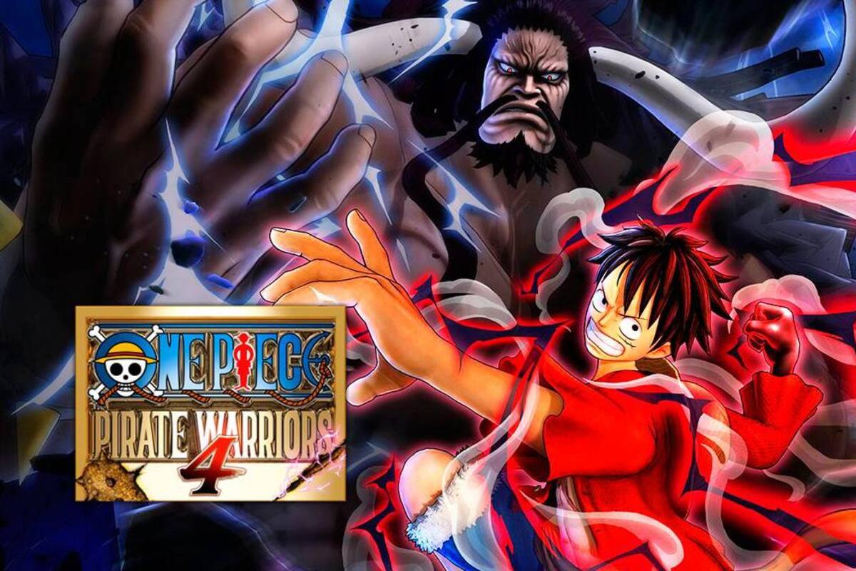 Anuncian nuevo personaje para One Piece Pirate Warriors 4
