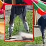 Hombre cocina gato en parque infantil usando fogata improvisada; autoridades italianas dicen que no pueden acusarlo de maltrato animal por falta de pruebas