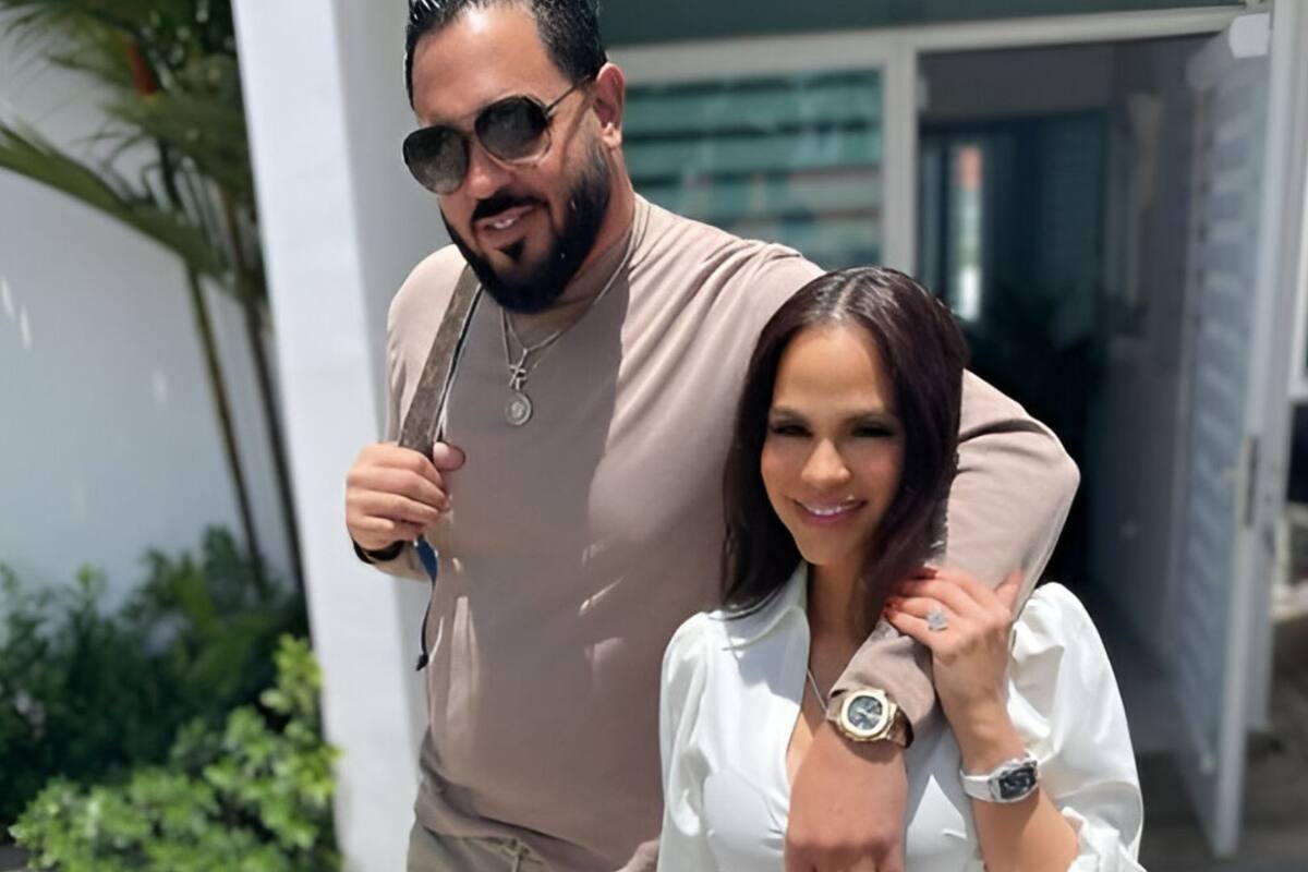 Raphy Pina, esposo de Natti Natasha, sale de prisión tras cumplir su condena