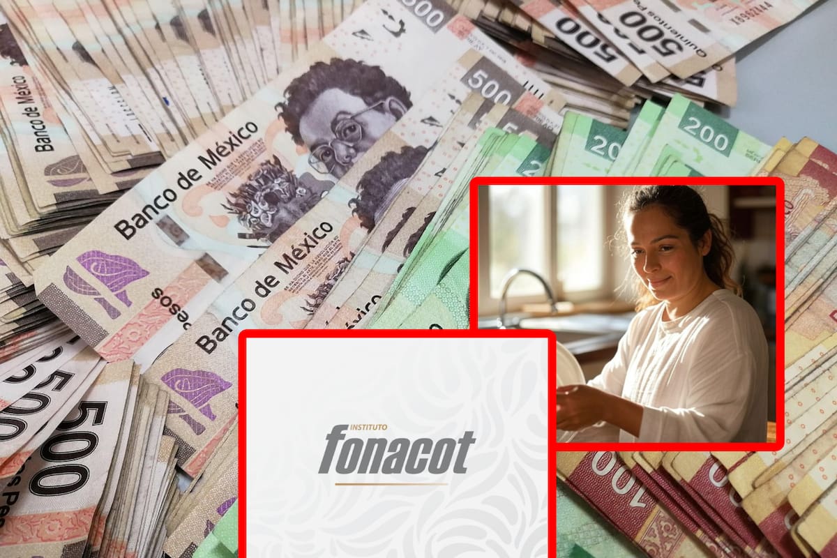 ¿Ocupas dinero? Conoce lo que pagas por un préstamo de 45 mil pesos en Fonacot