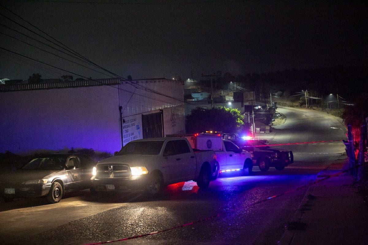 Riña en la colonia El Monte deja un muerto