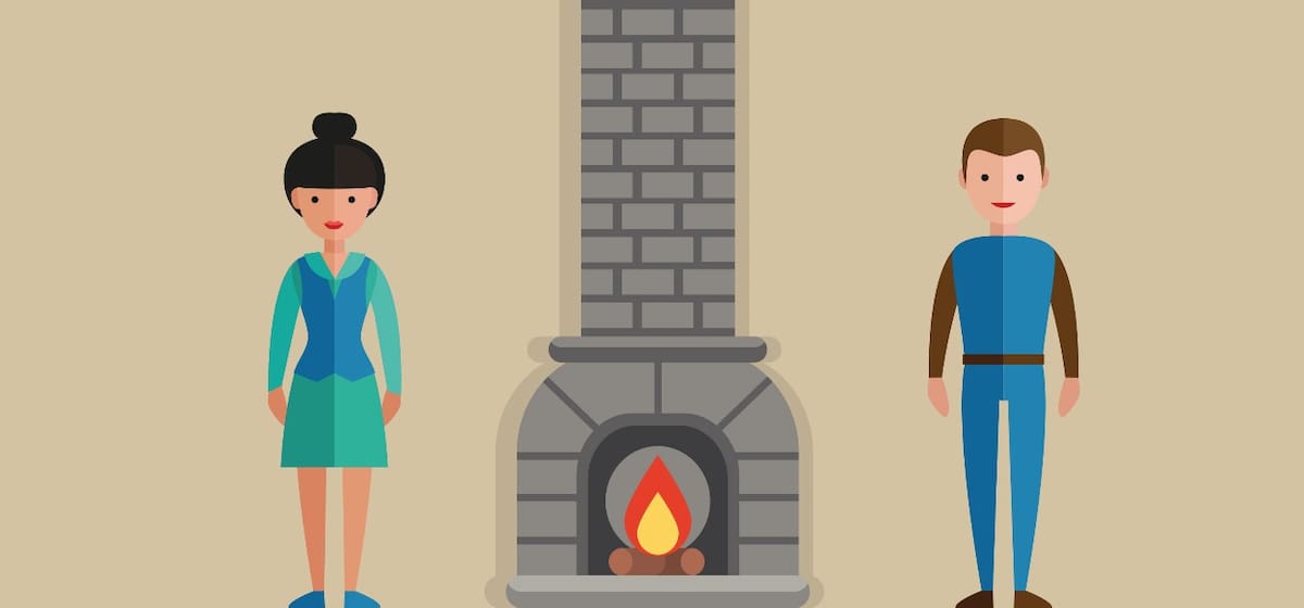 Sin instalas algún tipo de calefactor, sigue las instrucciones de uso y manteniemiento. (Imagen: Gobierno de México).