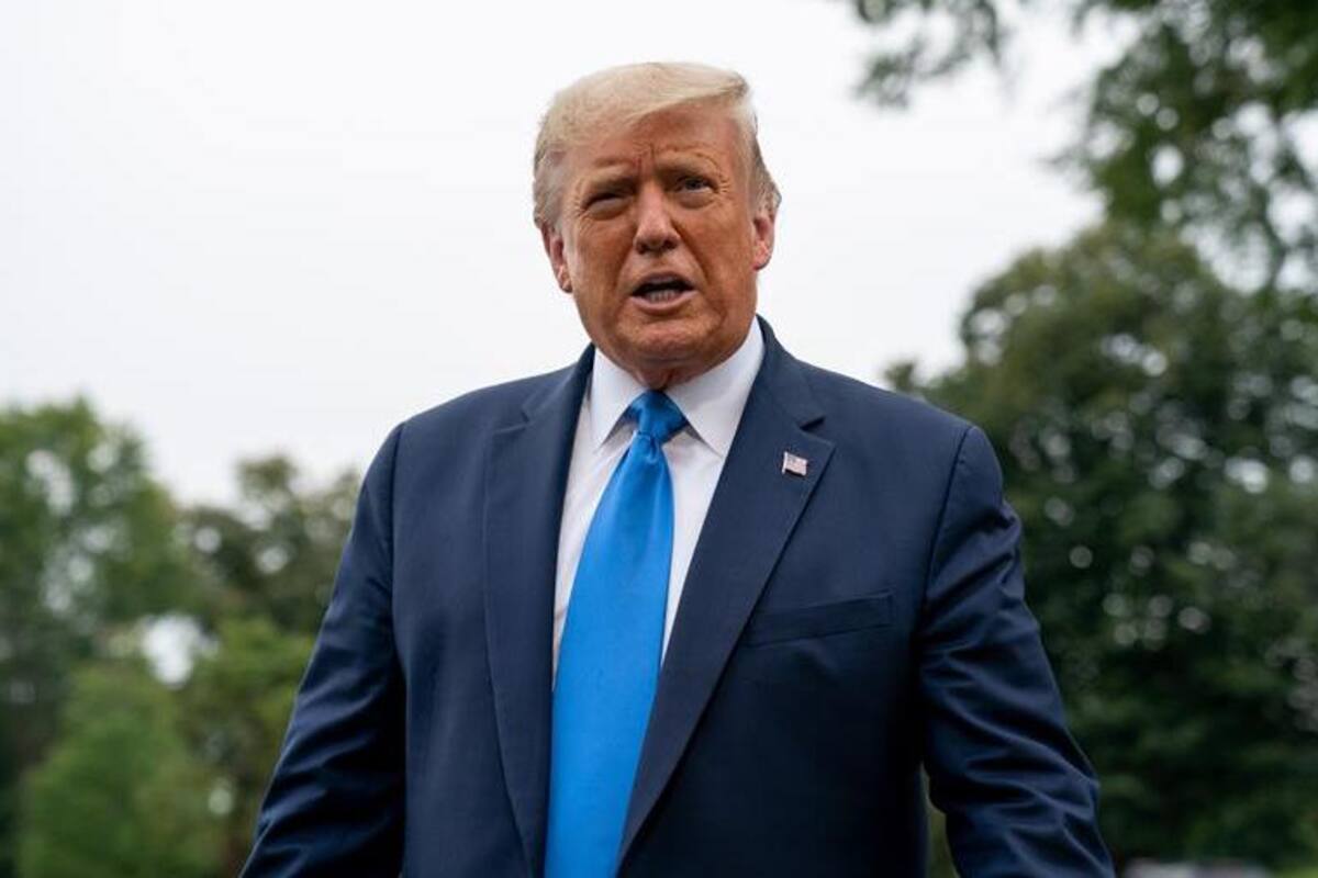 "Un alma noble del Reino Unido": Trump lamenta la muerte de Felipe de Edimburgo