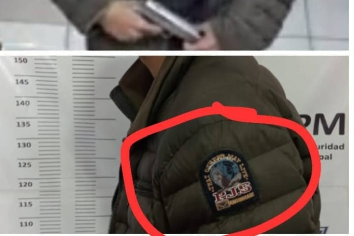 Caen cuatro personas relacionadas con robos a comercios