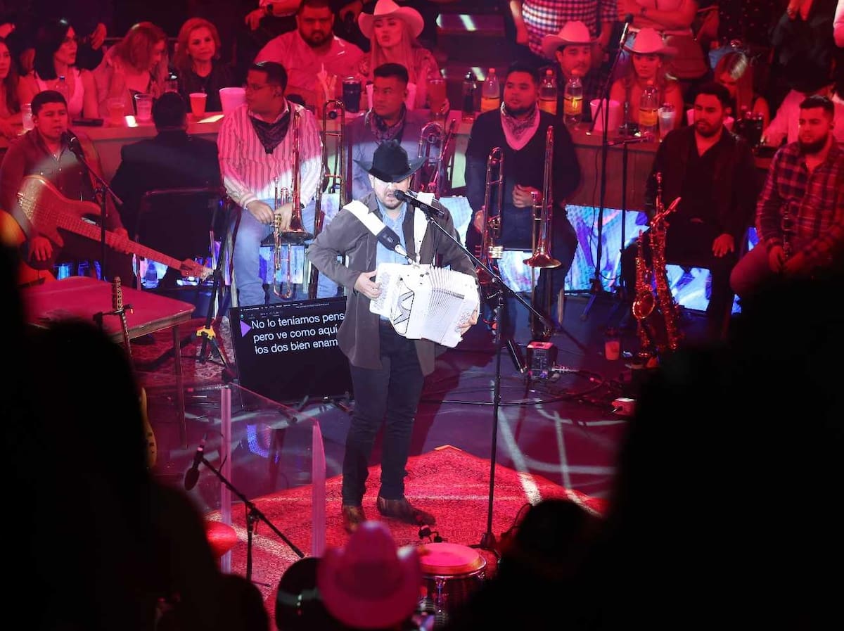 Eden Muñoz en la Expogan Sonora 2024 | Foto: Gerardo D. Gonsález