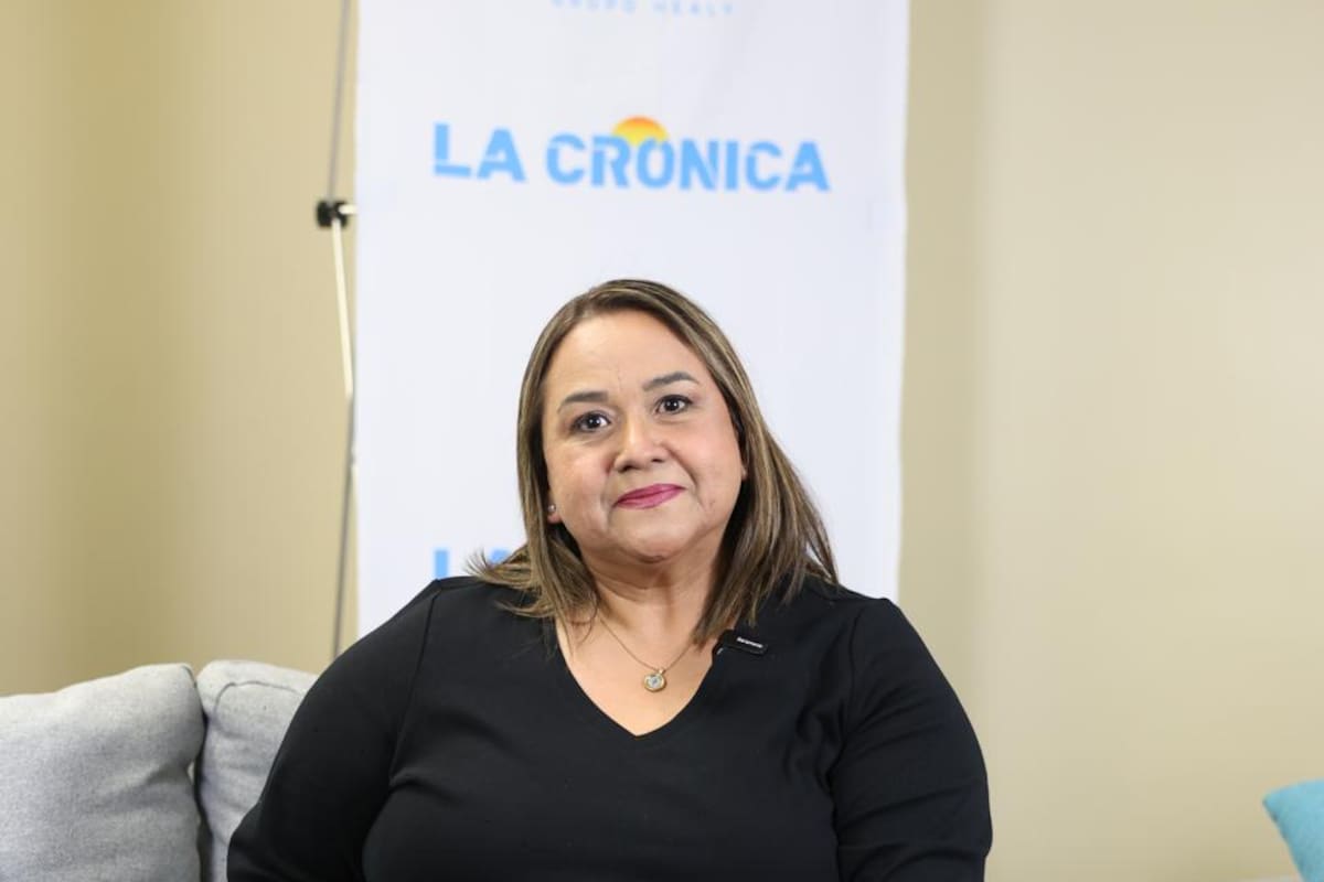 De maestra en Mexicali a estrella de Netflix