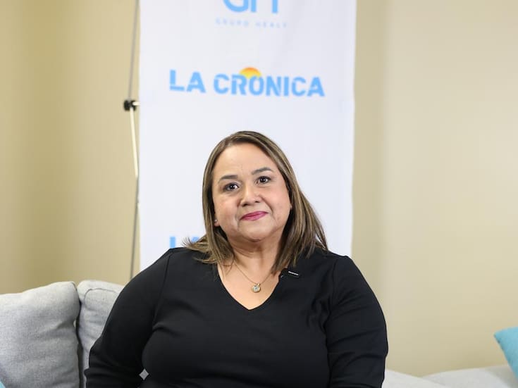 De maestra en Mexicali a estrella de Netflix