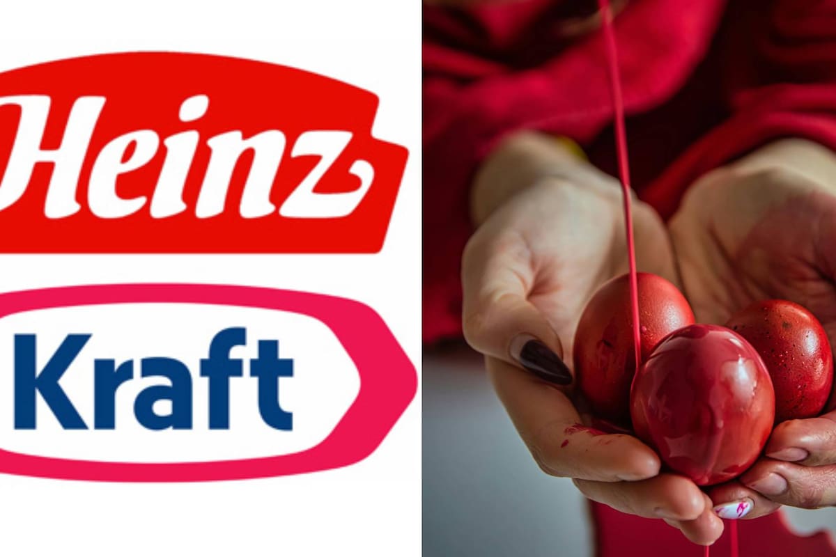 Kraft Heinz eliminará colorantes artificiales en EEUU para 2027