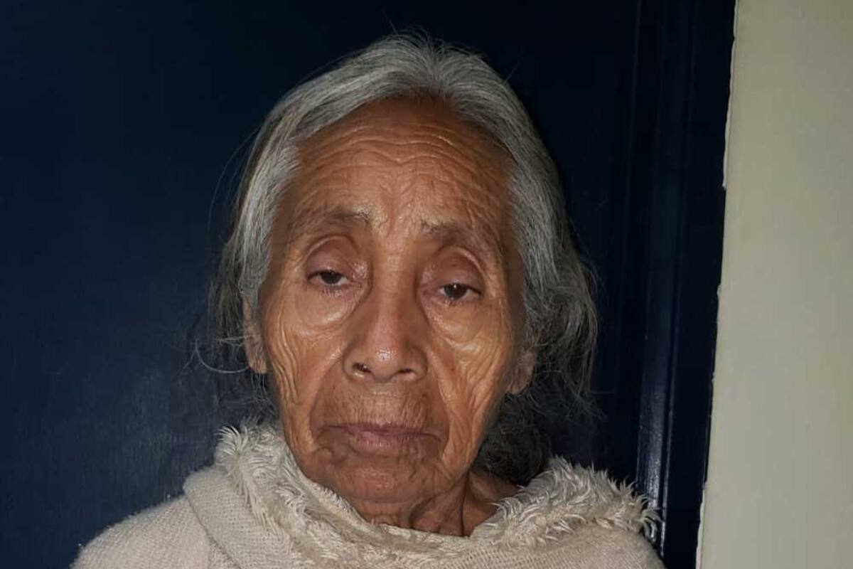 Buscan a familiares de mujer encontrada en Otay Centenario
