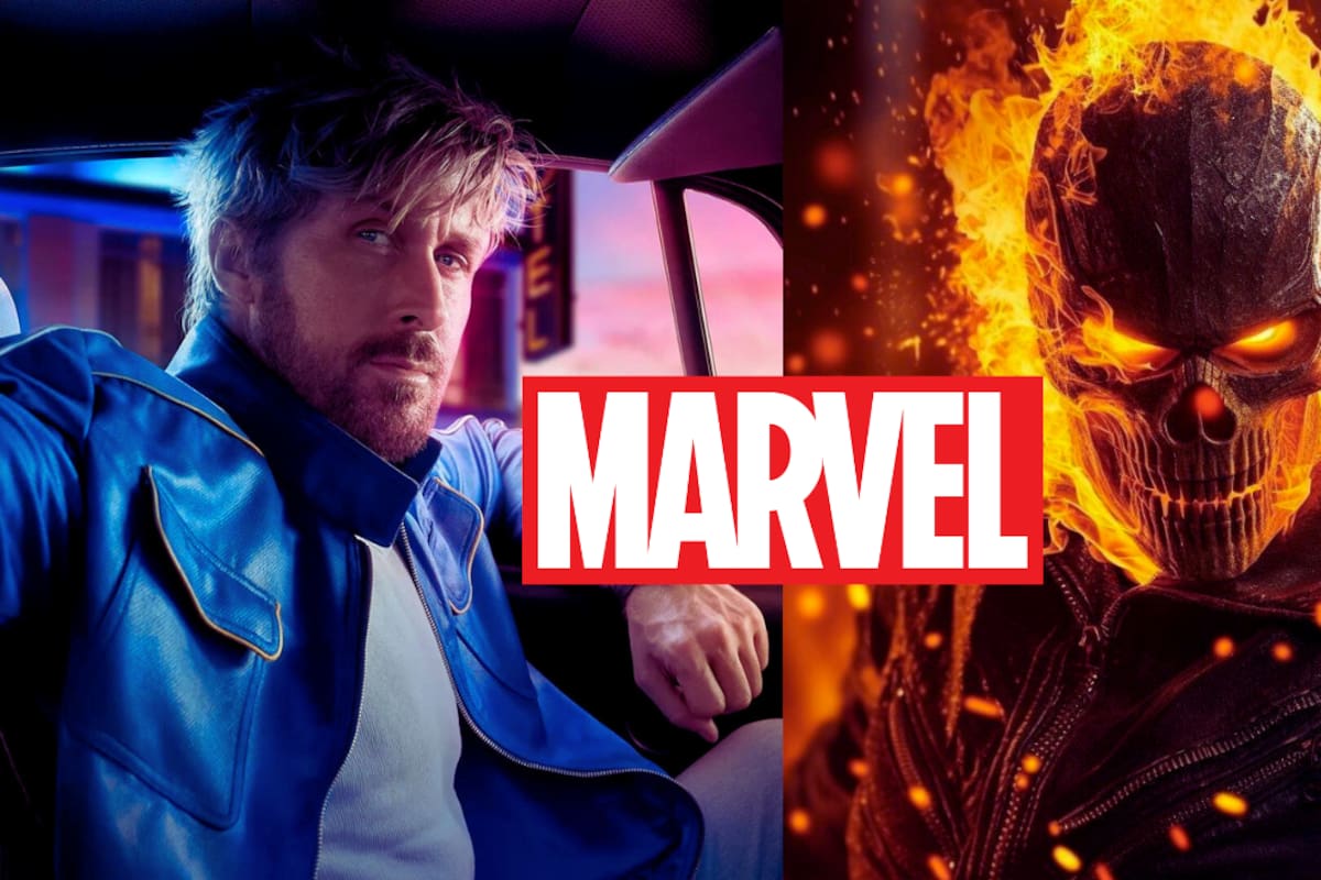 Marvel: Ryan Gosling sigue en negociaciones para ser el nuevo Ghost Rider del UCM