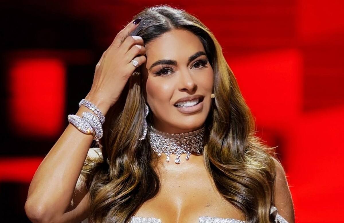 Galilea se fue de vacaciones con su hijo y los de su exmarido.