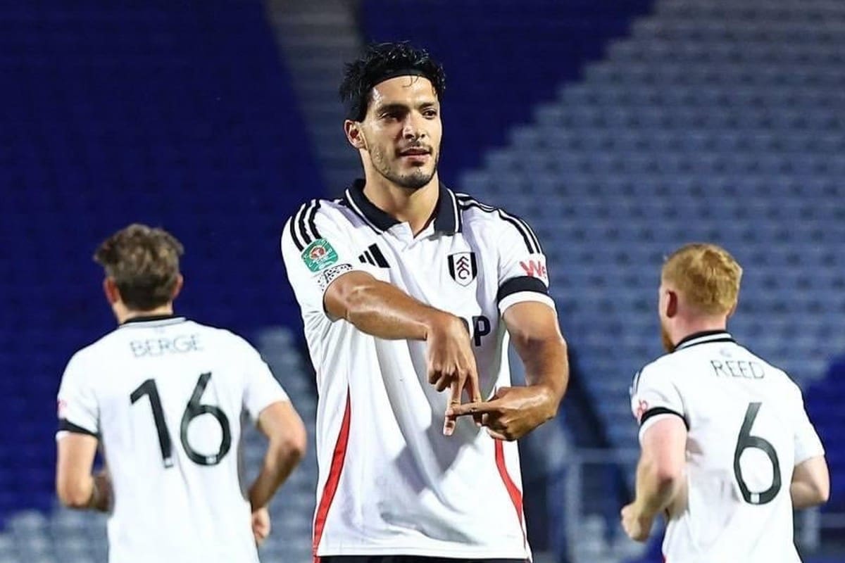 El ‘Lobo mexicano’ se reencuentra con el gol; Raúl Jiménez anota en la victoria del Fulham