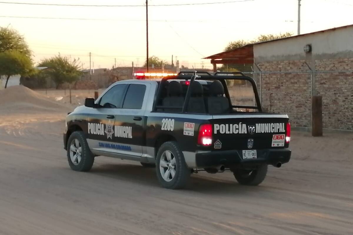 Atacan con escopeta a supuesto ladrón en SLRC