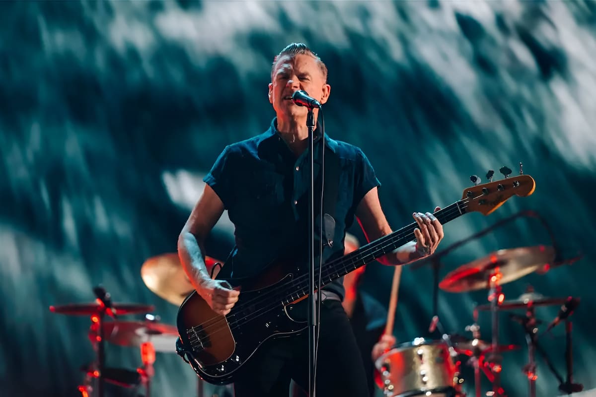 Bryan Adams llega a Arizona