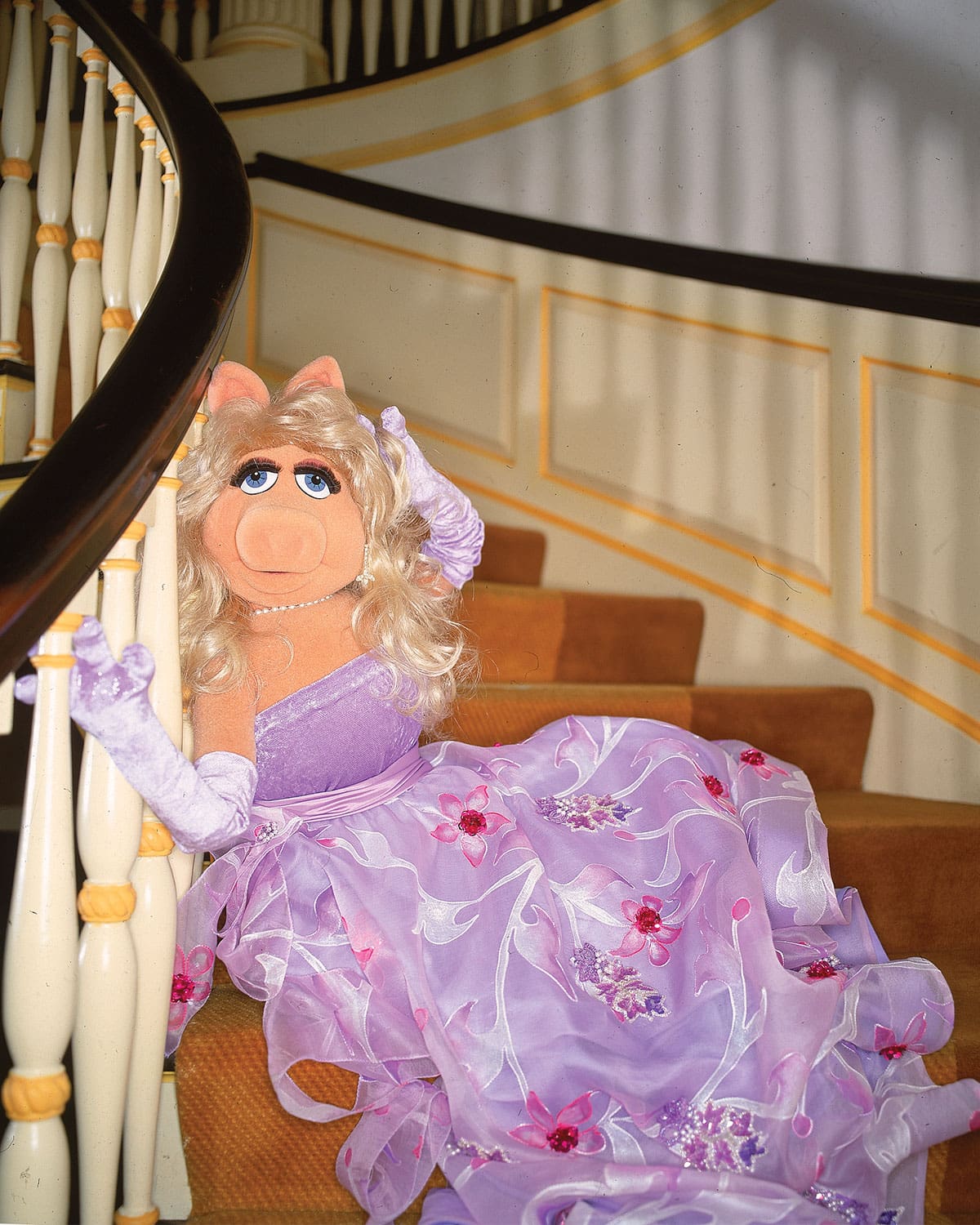 Miss Piggy | Cuenta de X: @MissPiggy