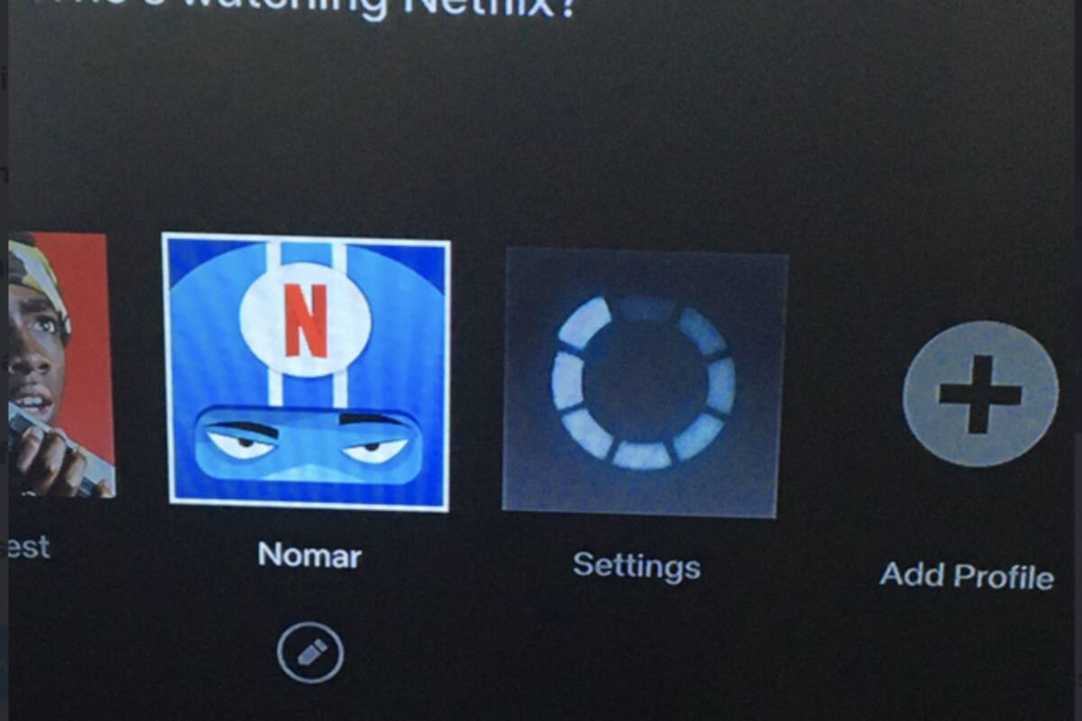 Piratear la cuenta de Netflix la ex novia