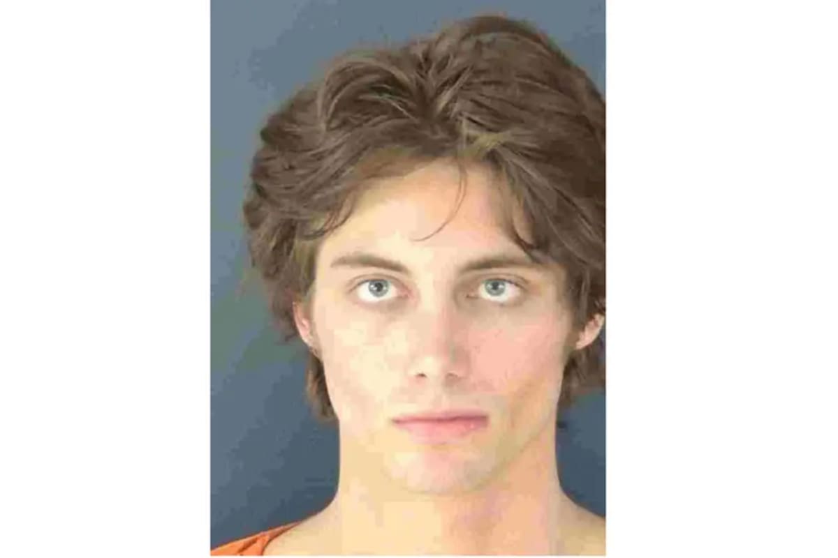 Mason Hull.
Foto: Oficina del Sheriff del Condado de Sarasota