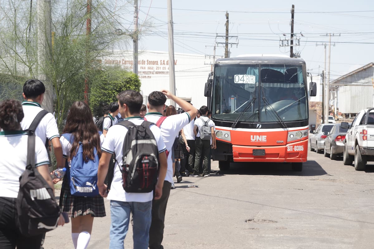 Alistan convocatoria para ingreso a prepas en Sonora