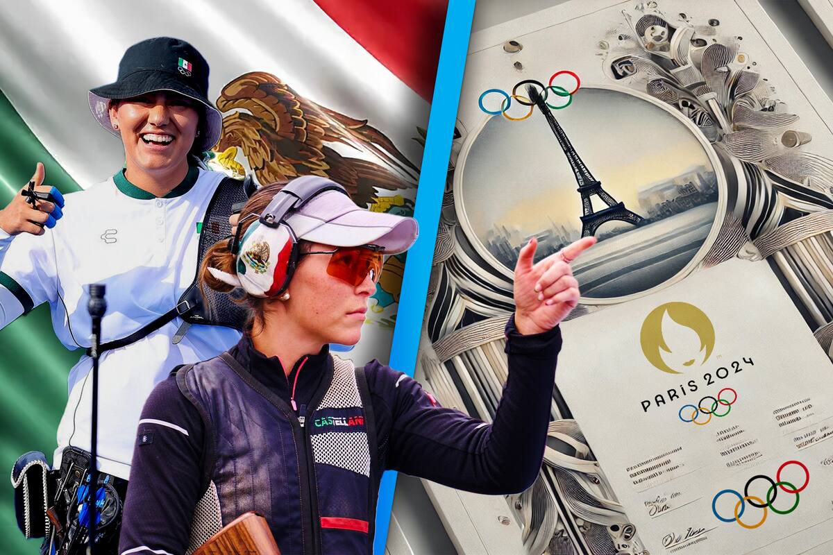 ¿Qué es el Diploma Olímpico y qué mexicanos lo han ganado en París 2024?