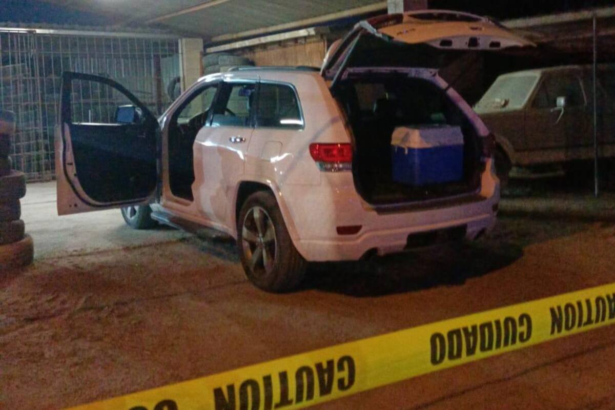 Matan a hombre en Ciudad Guadalupe Victoria