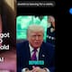 Joven descubre que su tía fue deportada mediante una animación con IA de Donald Trump que su padre hizo para confesárselo