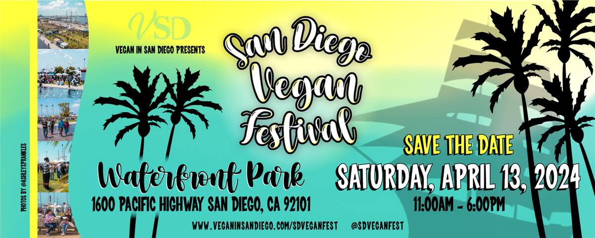 Festival Vegano de San Diego