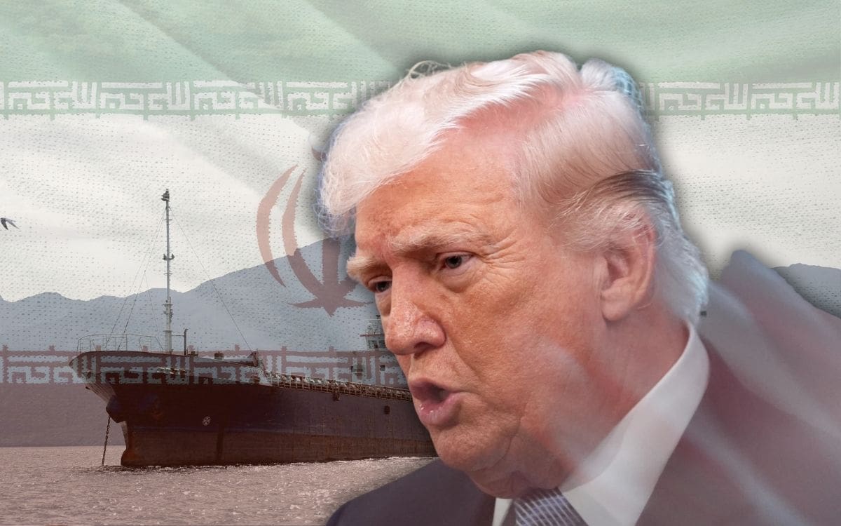 Irán advirtió que buques militares en Ormuz serán tratados como violación mientras Trump ordena bloqueo naval, amenazando el comercio energético y elevando la tensión en Medio Oriente. | Crédito: REUTERS