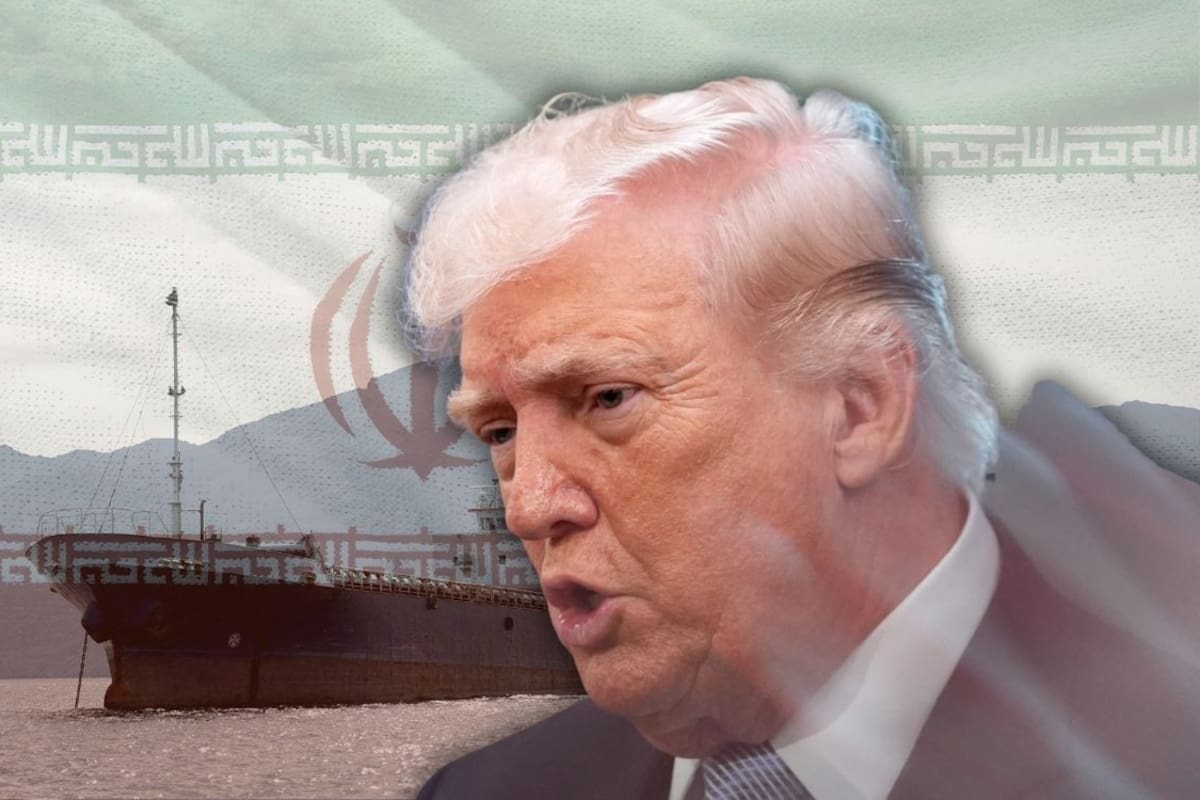 Irán advierte a Estados Unidos que tratará como “violación del alto el fuego” cualquier buque militar que entre al estrecho de Ormuz tras anuncio de bloqueo naval de Donald Trump