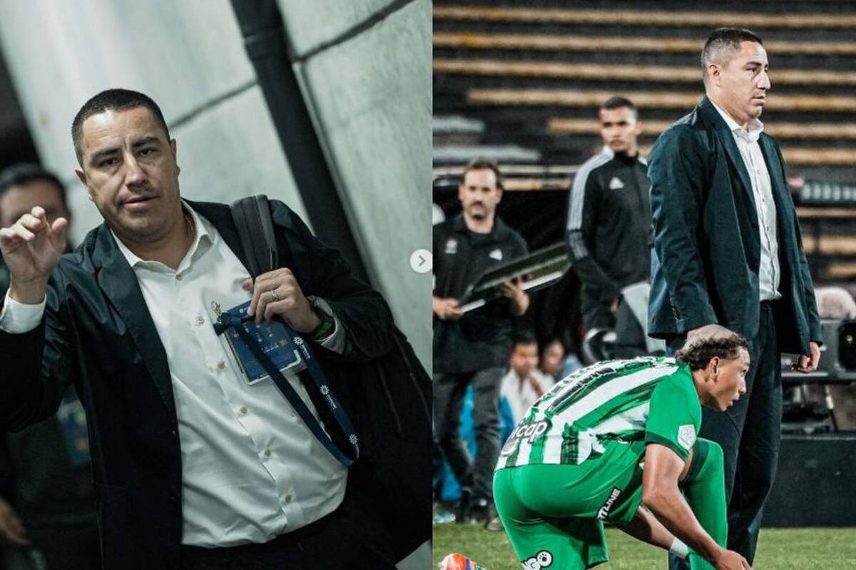 ¿Cómo le ha ido a Efraín Juárez como DT de Atlético Nacional? Un inicio prometedor