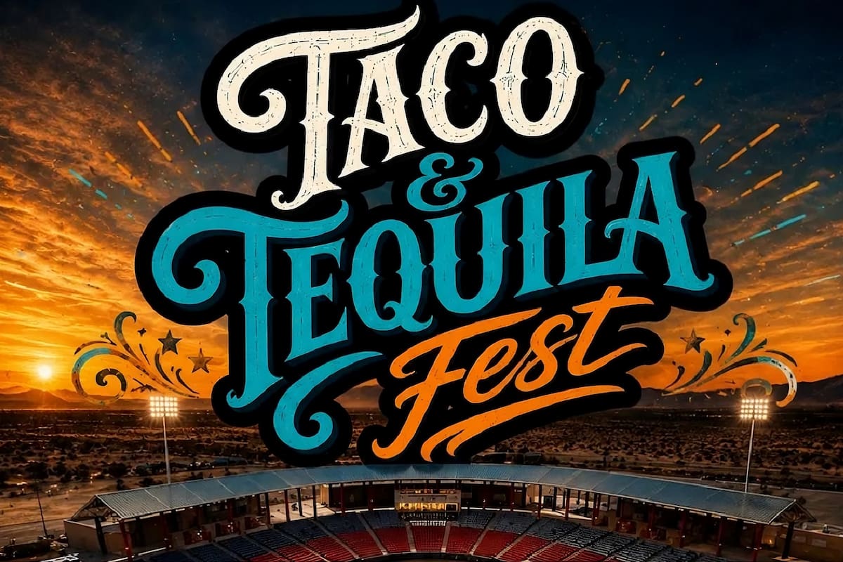 Taco and Tequila Fest 2026 regresar con un festival gastronómico del sur de California