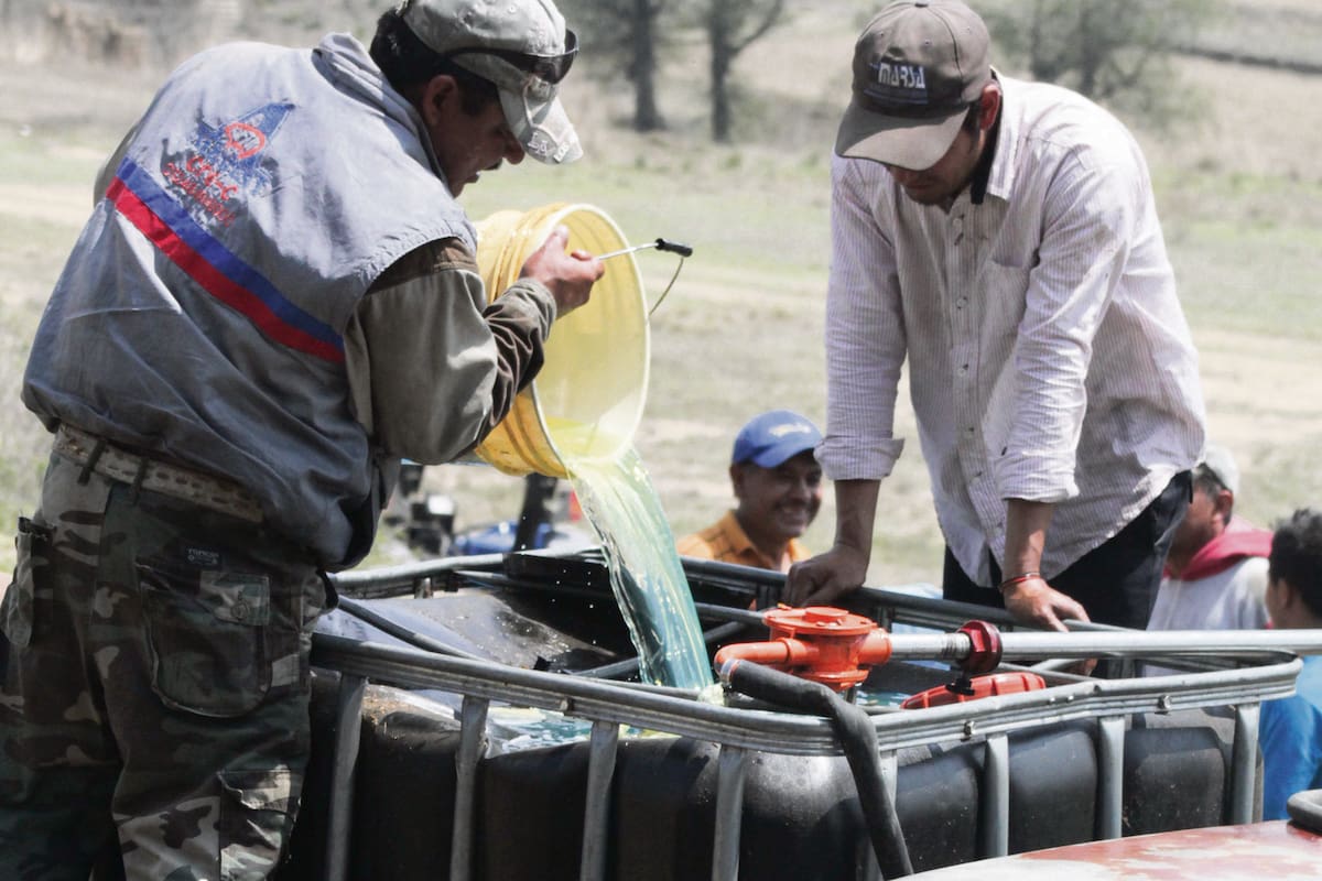 CJNG vinculado al tráfico de petróleo en EEUU; detienen a familia por contrabando desde México