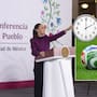 Sheinbaum pide salida de trabajo y escuelas en CDMX a las 15:00 horas por partido del Mundial “para evitar que haya mucho congestionamiento para llegar al estadio”