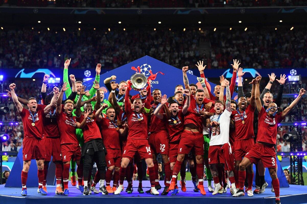 El once más valioso del mundo alinea a cuatro jugadores del Liverpool
