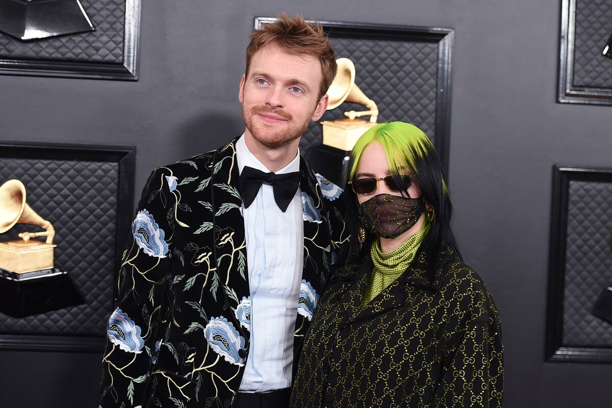 "Bad guy" de Billie Eilish gana el Grammy a la grabación del año
