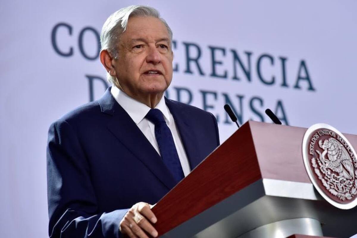 Lo ocurrido con madres de desaparecidos en Veracruz fue incidente por guardar la Sana Distancia: AMLO