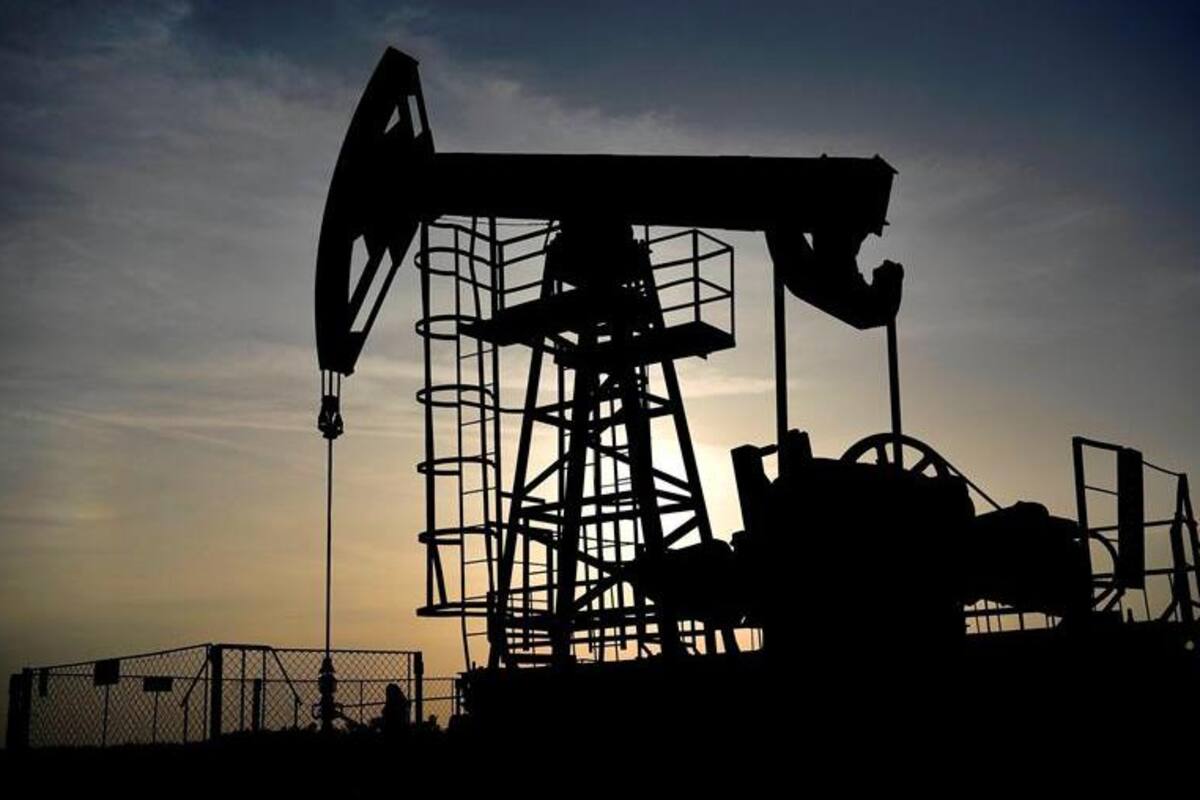 Petróleo de Texas cae en un 6.6%