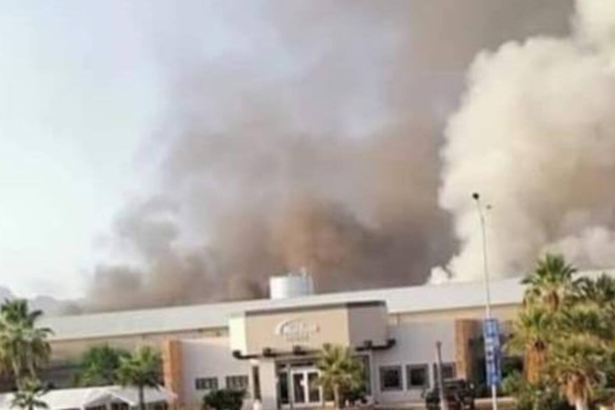 Dos plantas en Maquilas Tetakawi fueron arrasadas por el fuego