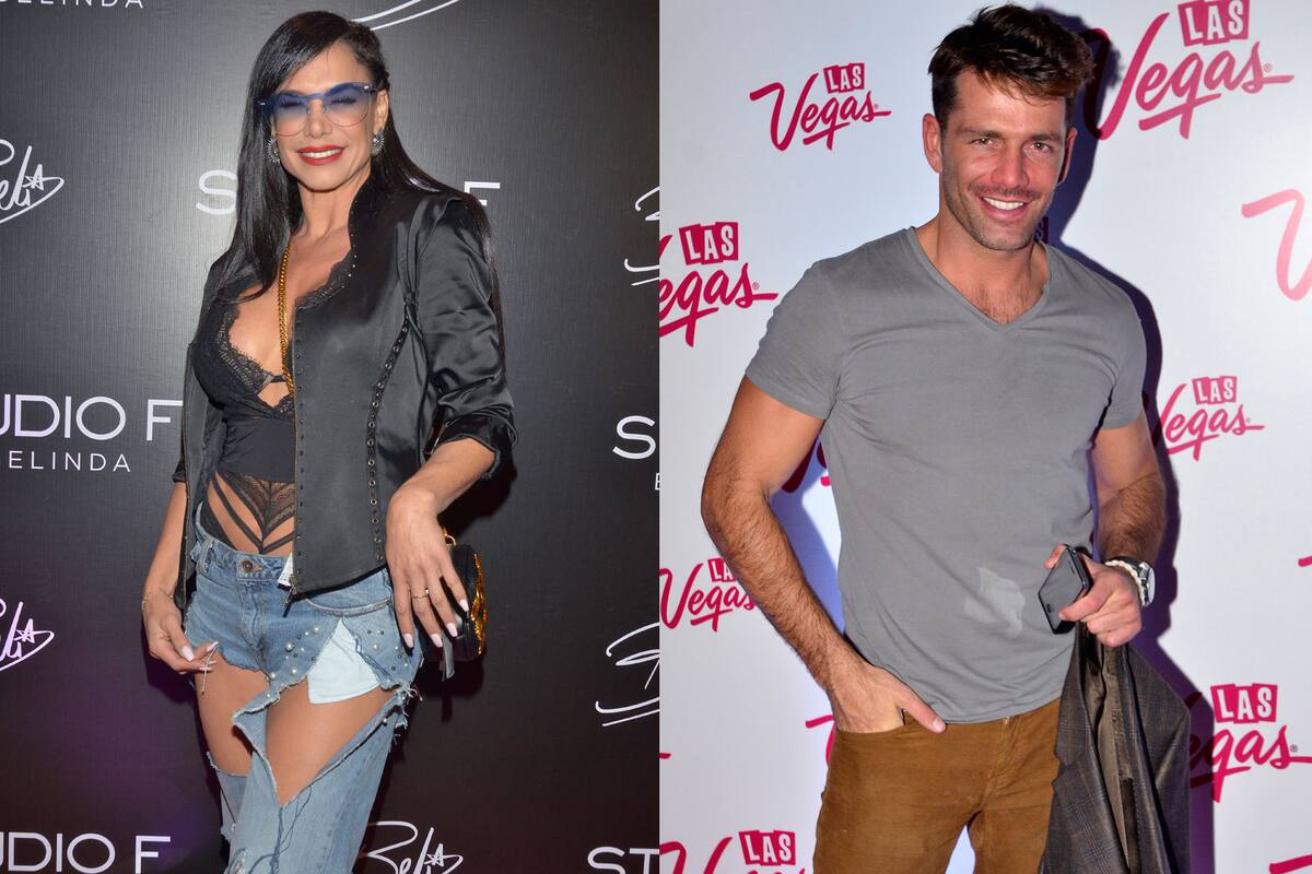 Ex de Lis Vega se burla de sus cambios físicos