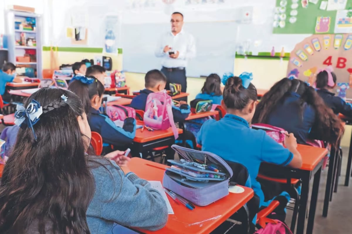 México retrocedió en matemáticas y lectura en PISA 2025 respecto a 2022, mientras el resultado general muestra que 41.8% de los estudiantes quedó por debajo del nivel básico en las tres materias, una proporción que duplica el promedio de la OCDE