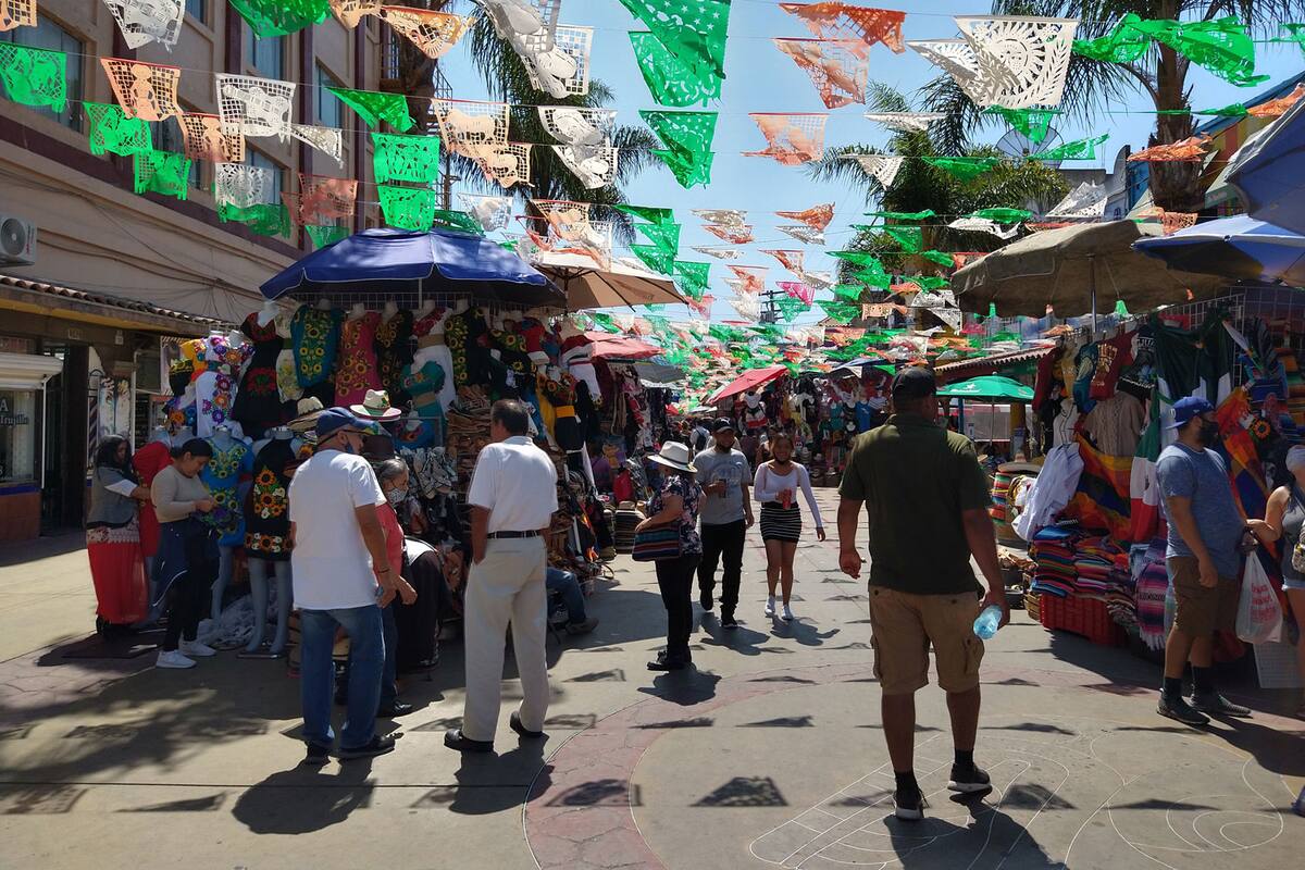 Concentra Tijuana 40% de turistas en el estado
