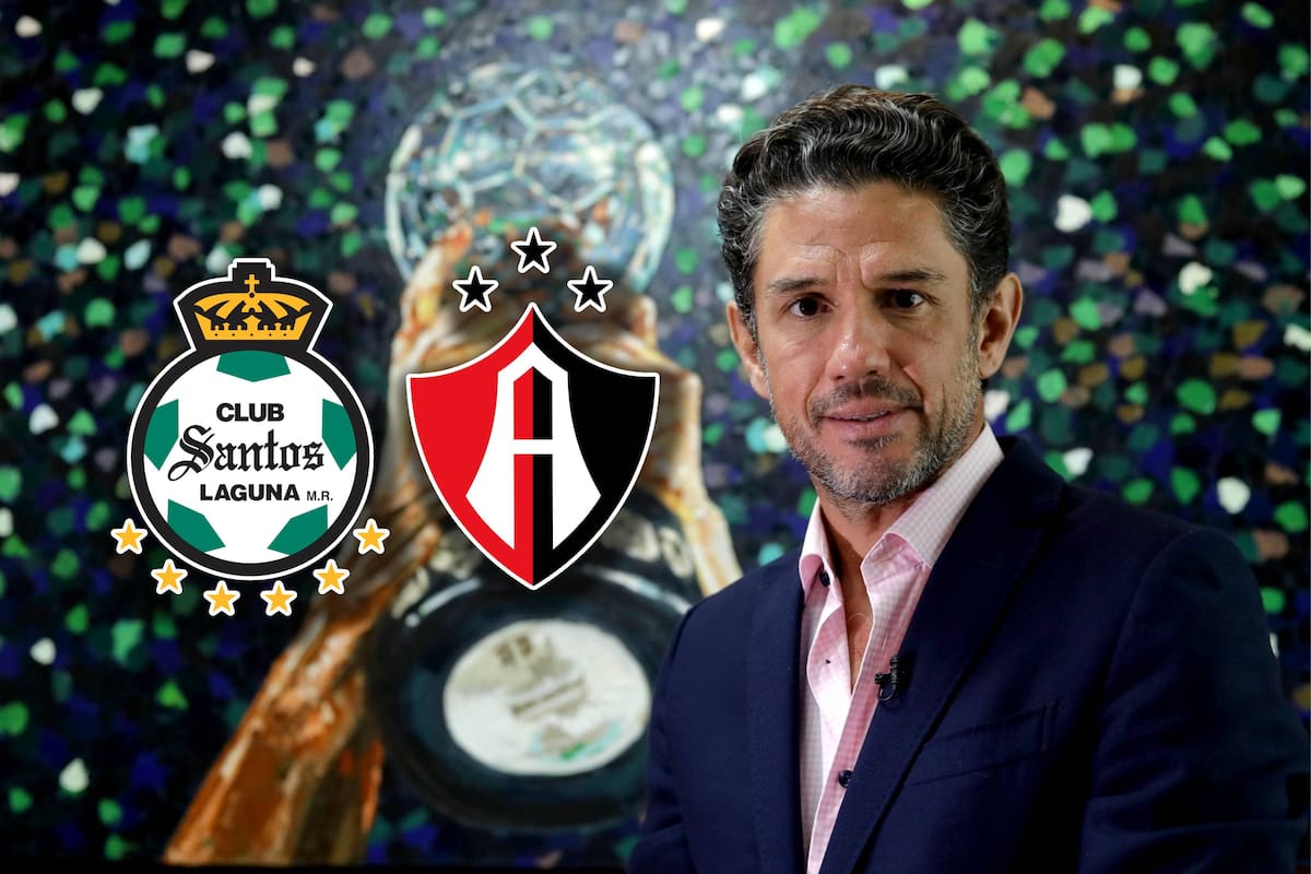 ¿Santos o Atlas? Alejandro Irarragorri vendería a uno de sus equipos para acabar con la multipropiedad