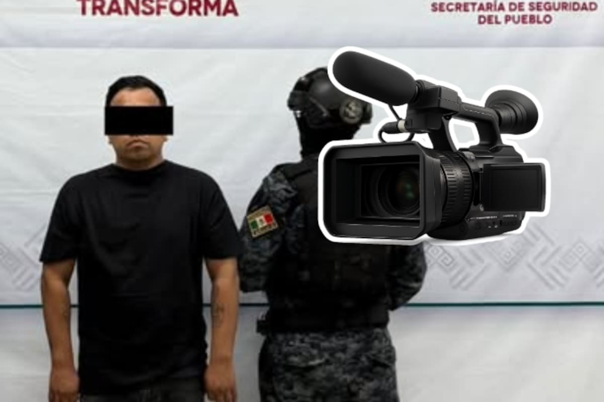 Graban sin permiso a mujeres en zona de tolerancia de Chiapas: vinculan a proceso a creador de contenido