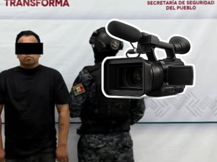 Graban sin permiso a mujeres en zona de tolerancia de Chiapas: vinculan a proceso a creador de contenido