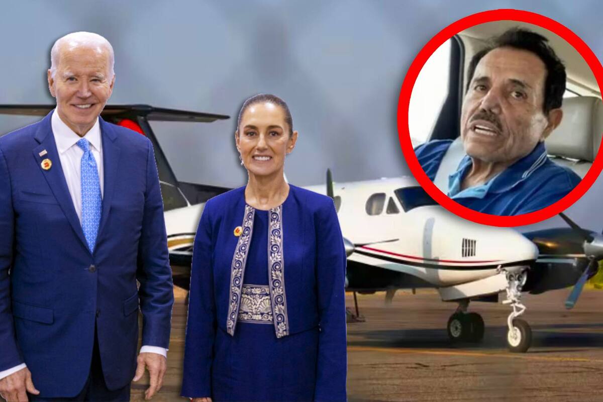 Sheinbaum revela cuál fue la respuesta de Joe Biden tras solicitarle información sobre la detención de ‘El Mayo’ Zambada