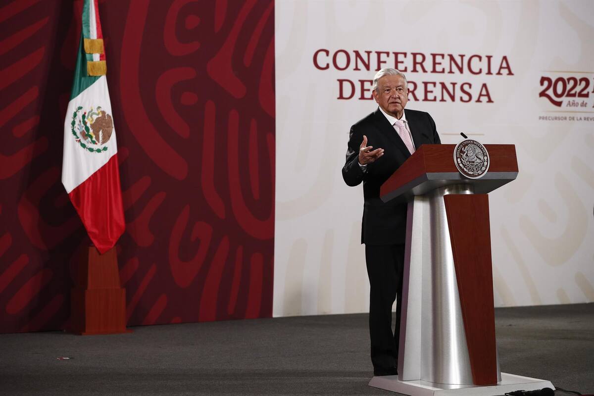 Mañanera de AMLO: Niega López Obrador que haya supuesto cobro de piso del crimen organizado en iglesias de Jalisco