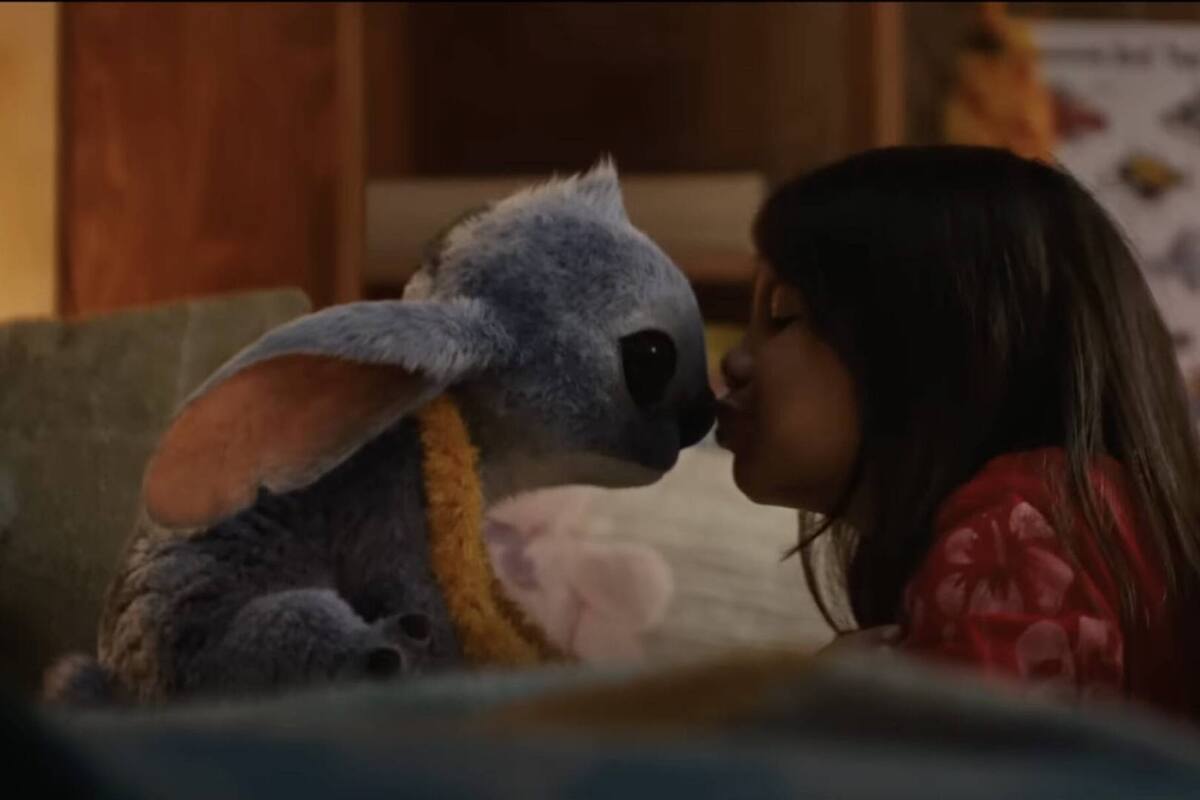 ¡Checa el primer tráiler de ‘Lilo & Stitch’, la adaptación live-action del clásico de Disney!